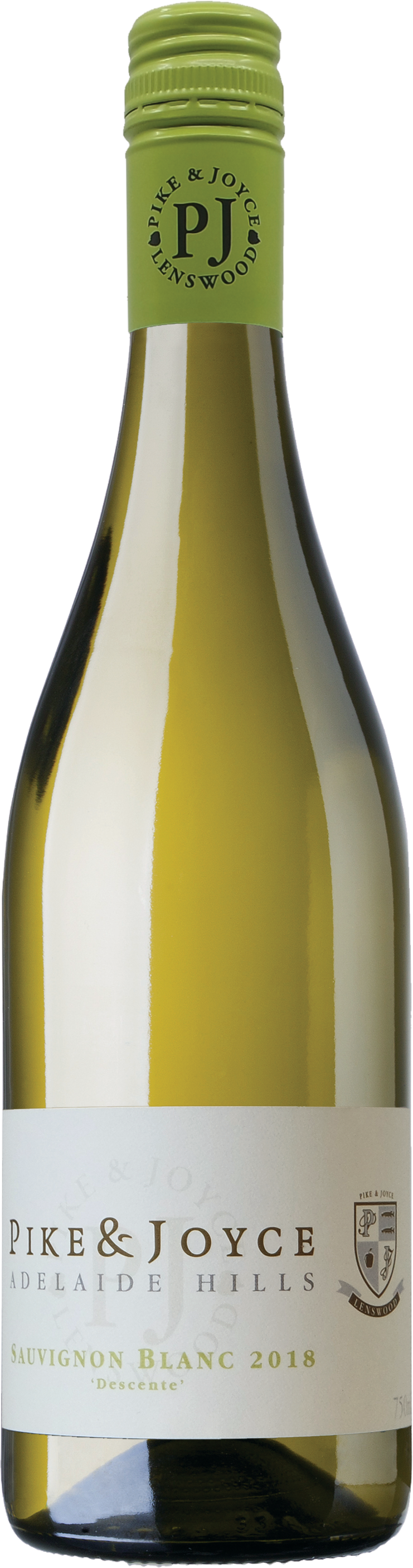 Pike & Joyce Descente Adelaide Hills Sauvignon Blanc